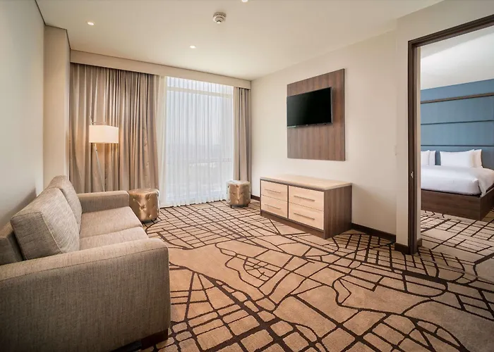 Hilton Garden Inn Bogota Airport
