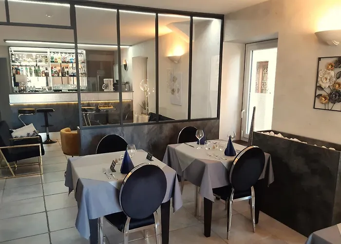 Hôtel Restaurant LE SAINT AUGUSTIN