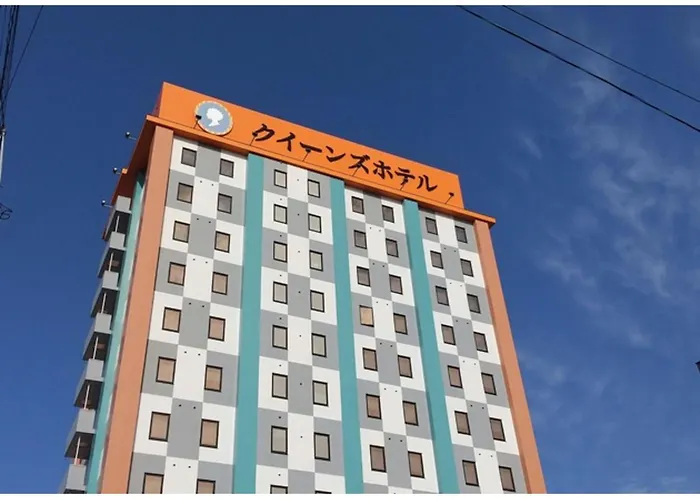 Queen'S Hotel Chitose - Vacation Stay 67719V