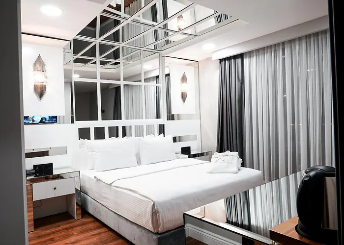 Flora Ordu Hotel Apart Suite