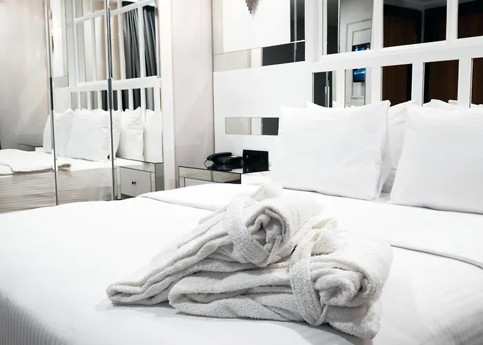 Flora Ordu Hotel Apart Suite