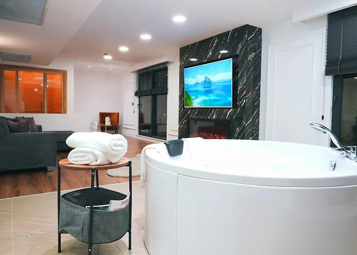 Flora Ordu Hotel Apart Suite