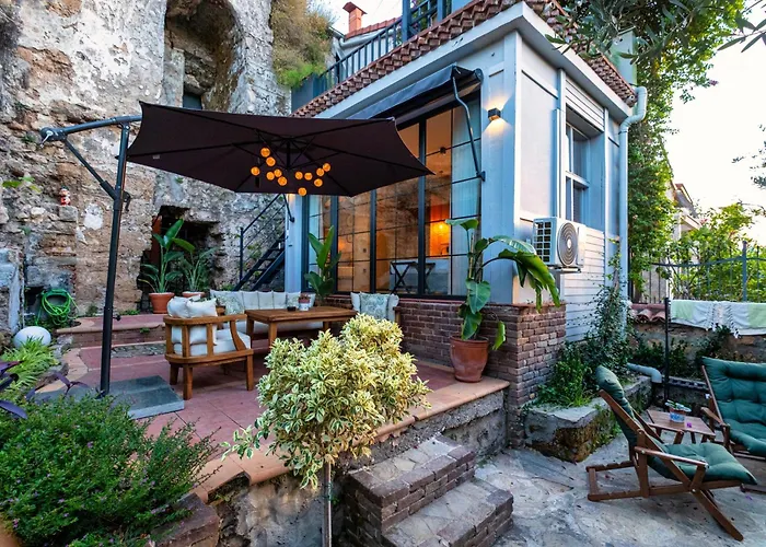 Route Hotel Kaleici - Adult Only