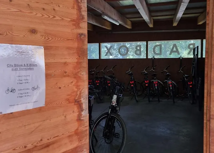 Birkenhof Gols - Bed, Breakfast & Bike - Hotel