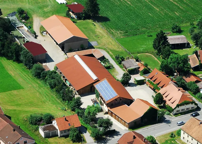 Landhotel Großeiberhof