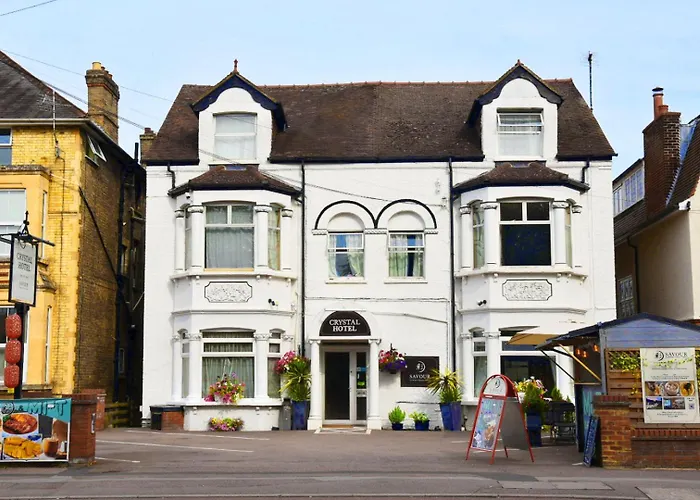 Crystal Hotel & Savour