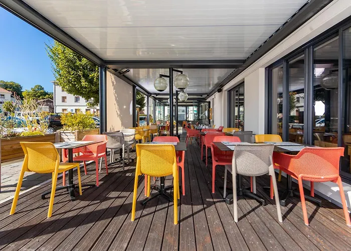 Hôtel Restaurant l'Aubergade