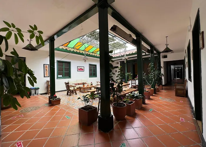 Hotel La Gran Casona
