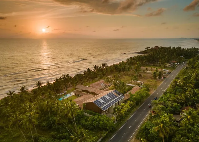 Villa Thamburu, Bentota