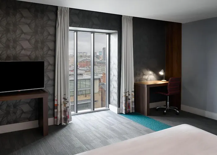 Aloft By Marriott Liverpool
