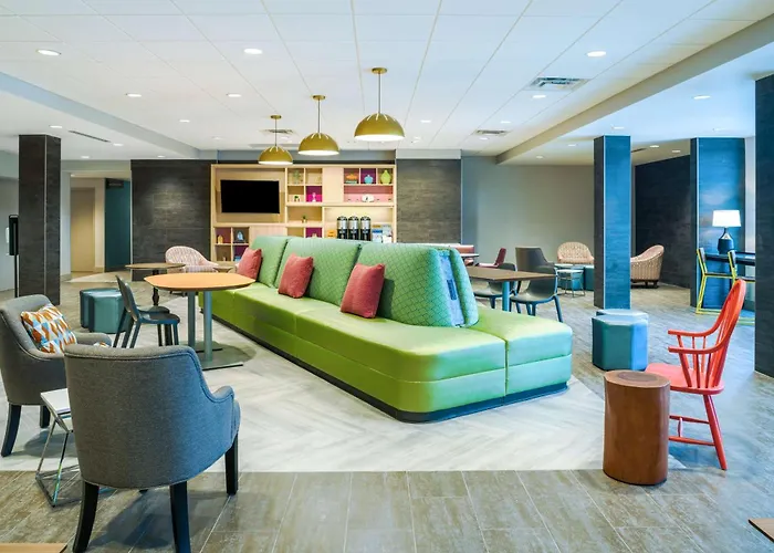 Home2 Suites By Hilton Brunswick