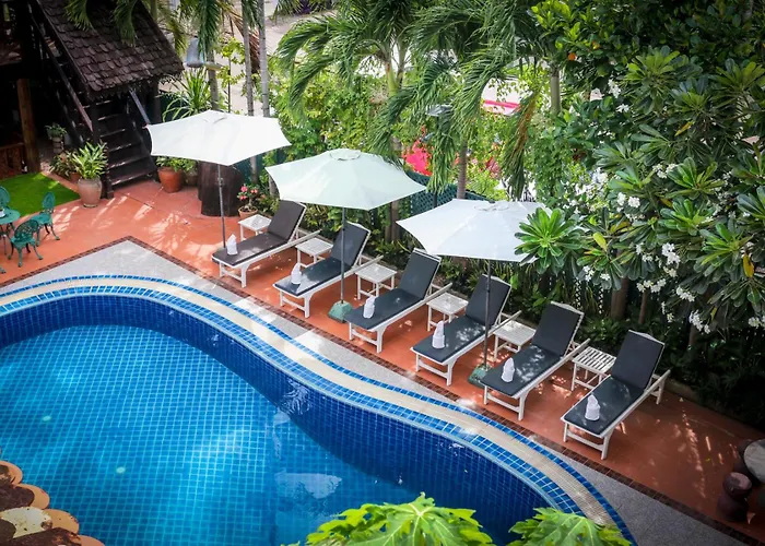 Chandara Boutique Hotel