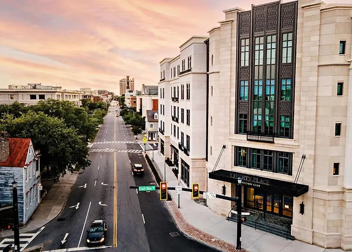 Hilton Club Liberty Place Charleston