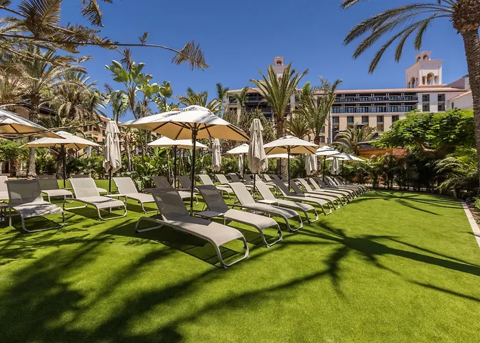 Unique Club At Lopesan Costa Meloneras Resort