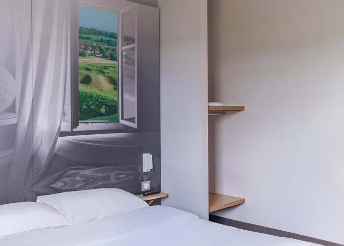 B&B Hotel Belfort