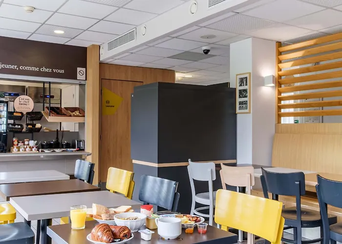 B&B Hotel Belfort