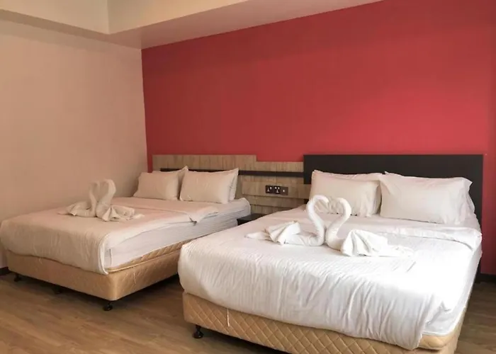 Tt Dorf Hotel Matang