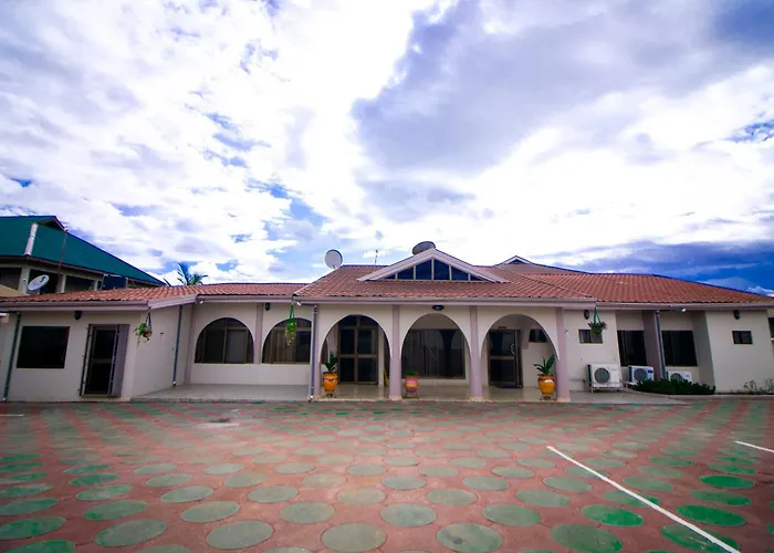 Prestige Guesthouse ,Ksi