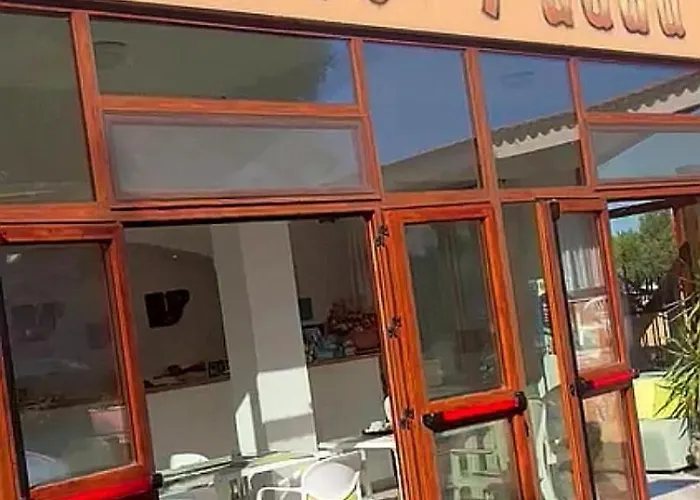 Hotel Porto Puddu - Il Nido Dei Gabbiani