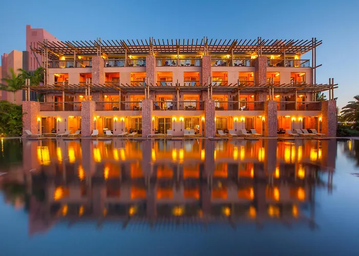 Lopesan Baobab Resort