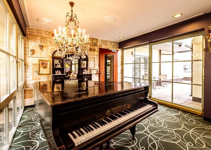 Zeitgeist Rathen By Steiger Hotels