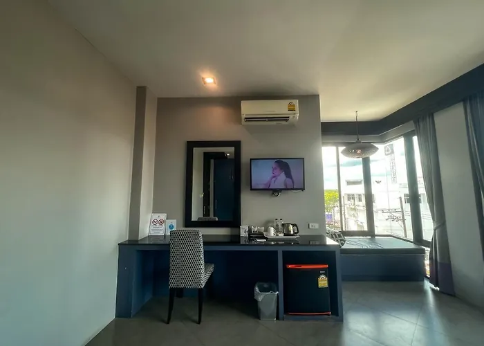 Srisawara Casa Hotel