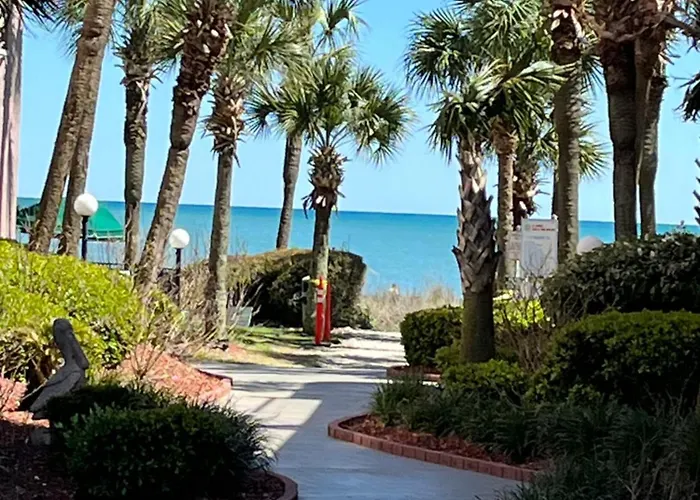Ocean Dream Vacation