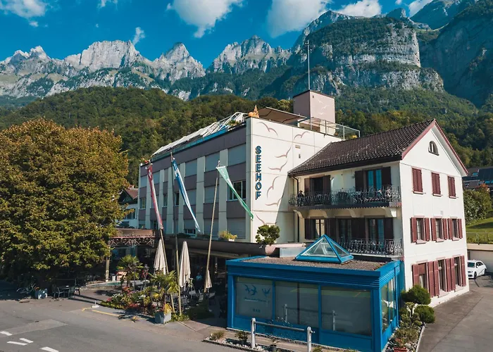 Hotel Seehof Superior