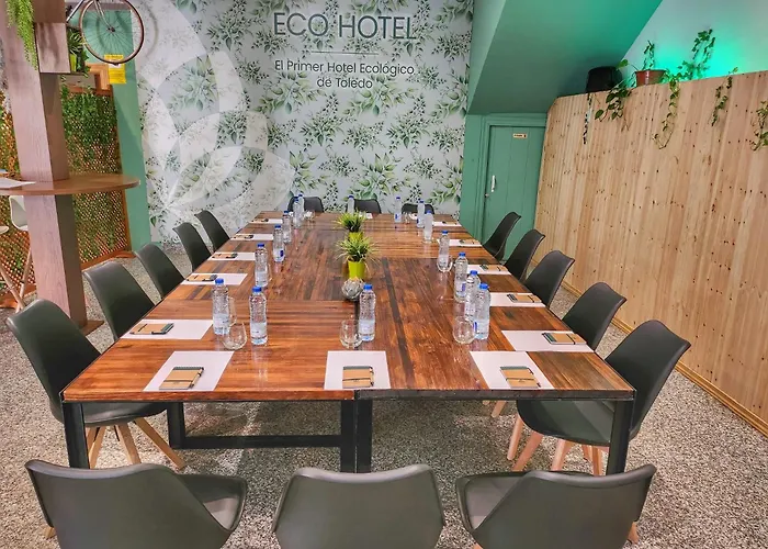 Eco Hotel Toledo