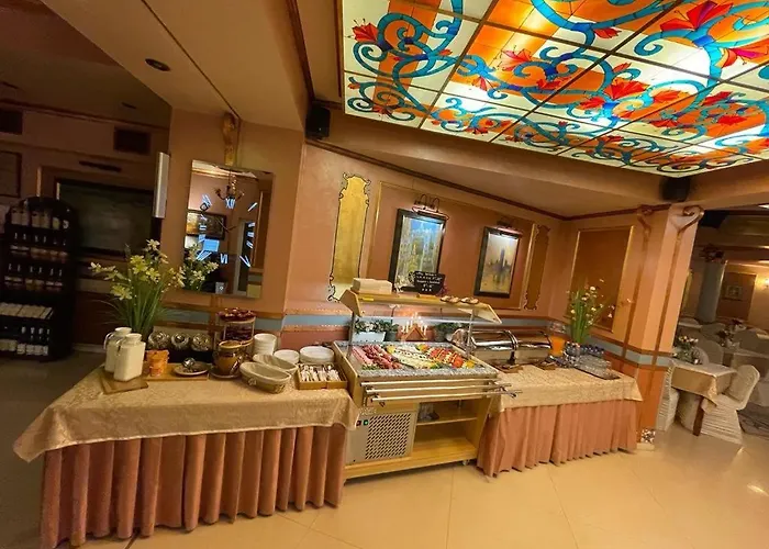 Hotel Parc Tecuci