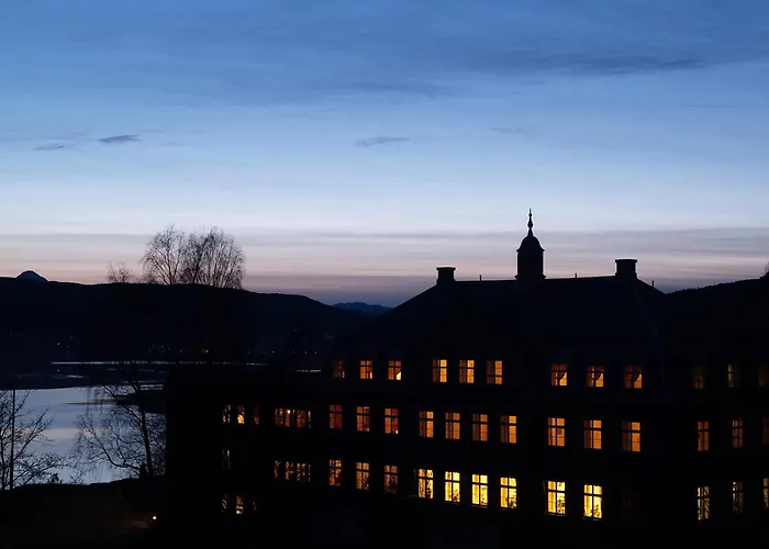 Brattrein Hotell - Unike Hoteller
