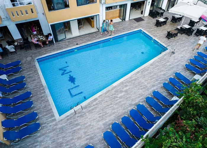 Pela Maria Hotel (Adults Only)