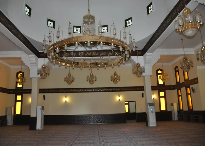 Tolip El Fairouz Hotel