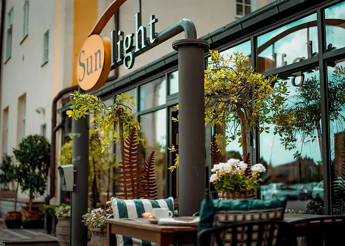 Sunlight Hotel Conference & Spa