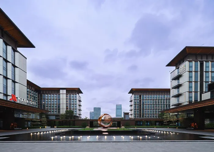 Element by Marriott Guangzhou Baiyun