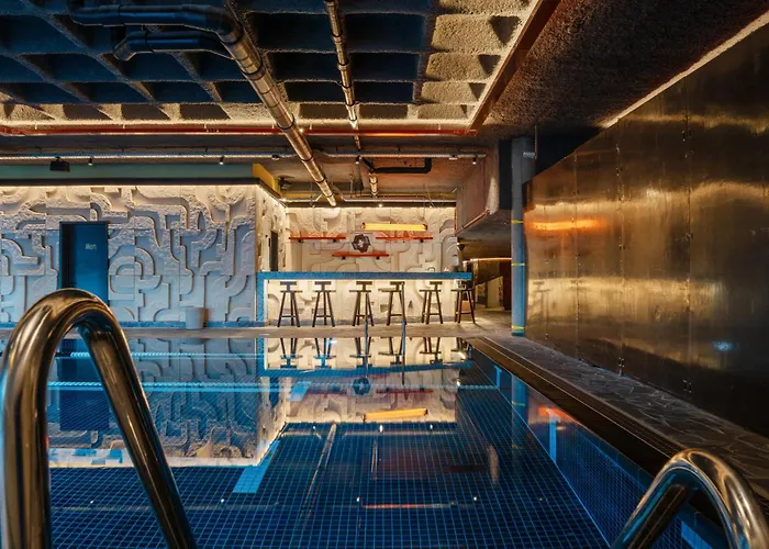 Mix Brussels --Gym & Wellness For Adults Only--