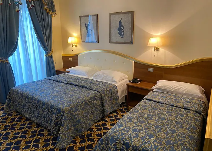 Hotel Milan Speranza Au Lac