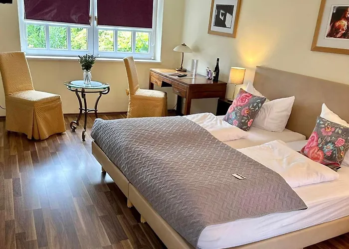 Heinrichs Winery Bed & Breakfast