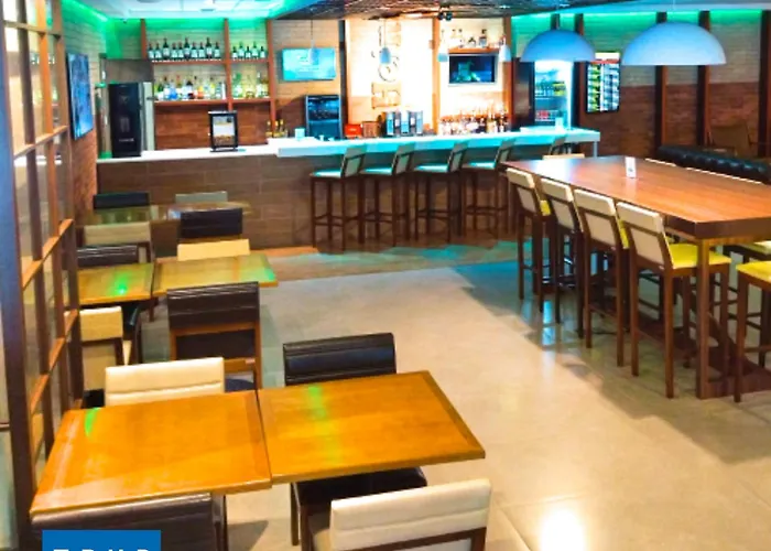 Tryp By Wyndham Sao Paulo Airport: Airside Transit Hotel at Terminal 3