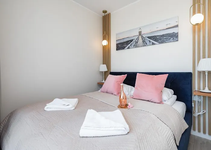 Baltic Marina Residence Apartments By Noclegi Renters