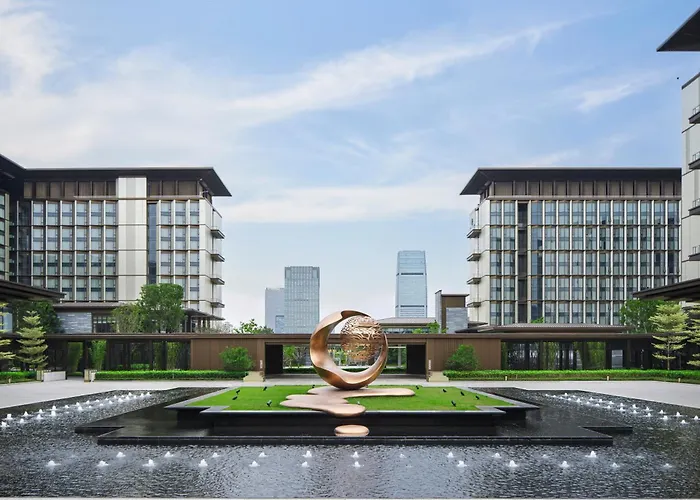 Guangzhou Marriott Hotel Baiyun