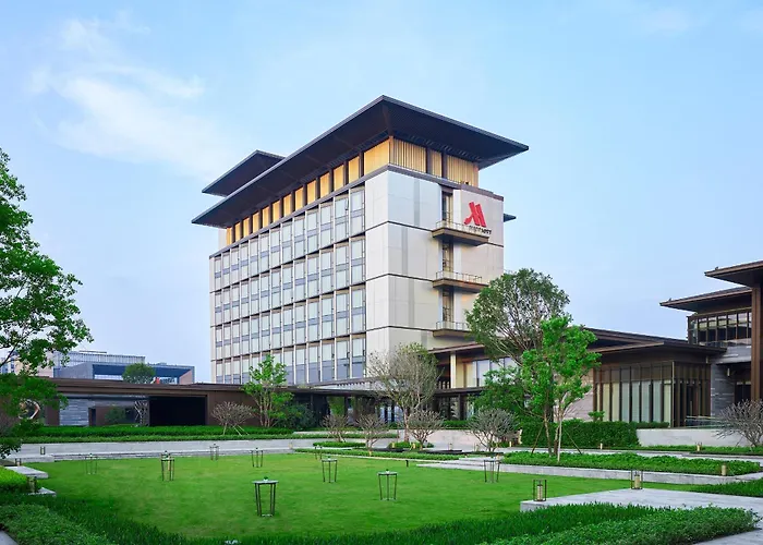 Guangzhou Marriott Hotel Baiyun
