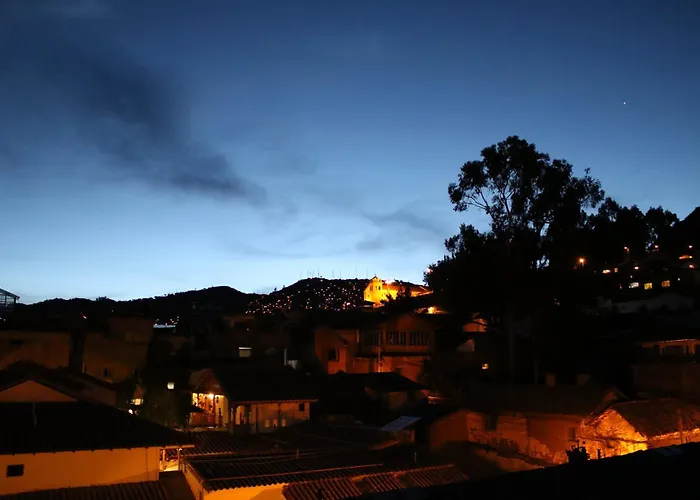 Hotel & Mirador Los Apus