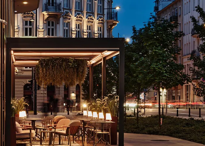 Holiday Inn - Warsaw City Centre By Ihg