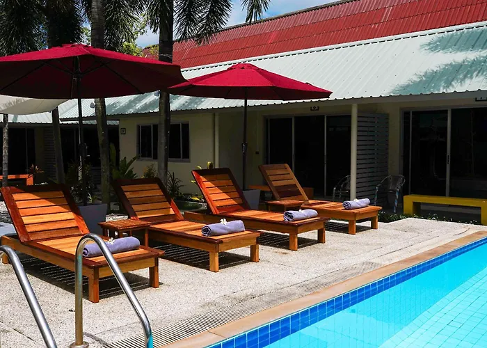 Maiiam Bungalows Kata Beach