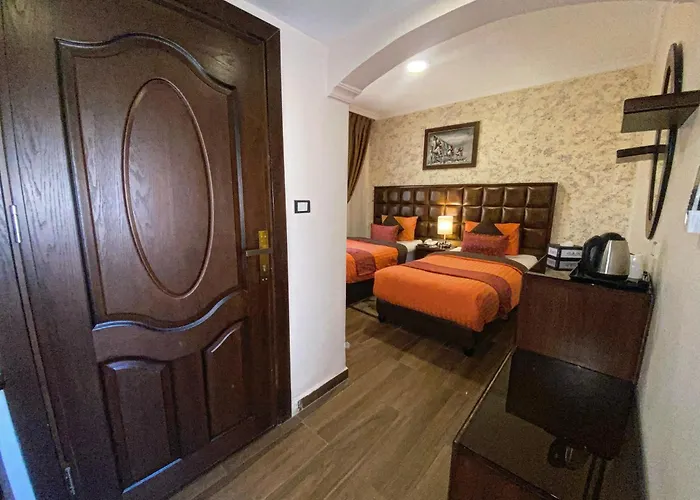 Anbat Midtown Hotel