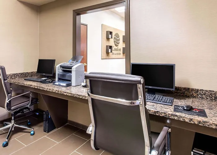 Comfort Suites Humble Bush Intercontinental Airport