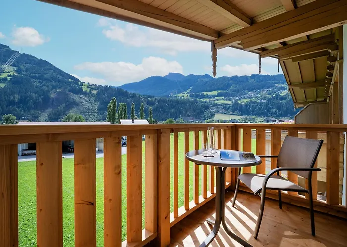 Alpenhof Hotel Garni Suprême Zell am Ziller