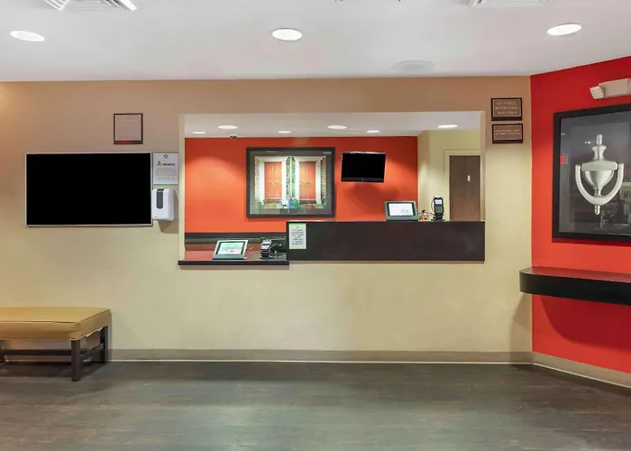 Extended Stay America Suites - Los Angeles - Carson
