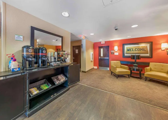 Extended Stay America Los Angeles - Carson
